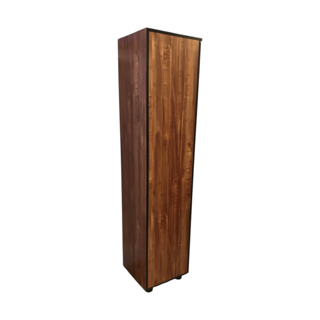 JFA PGF CB-17 Single Door Cupboard|71X16X16|Teak||MP Cabinet JFA PGF CB-17 Single Door Cupboard|71X16X16|Teak||MP Cabinet