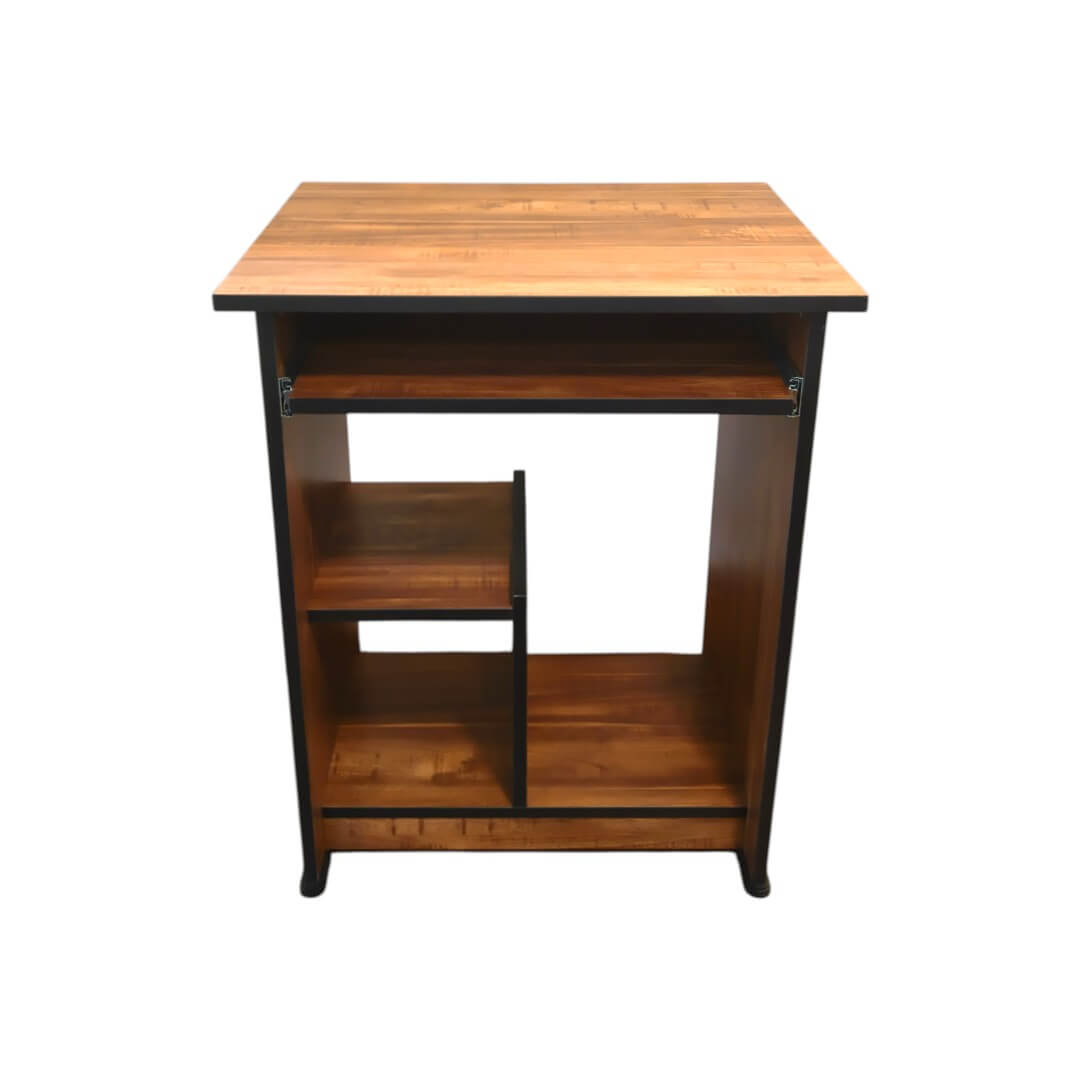 JFA PGF CT-03 Computer Table|24X18|Teak||Computer/Study Table JFA PGF CT-03 Computer Table|24X18|Teak||Computer/Study Table