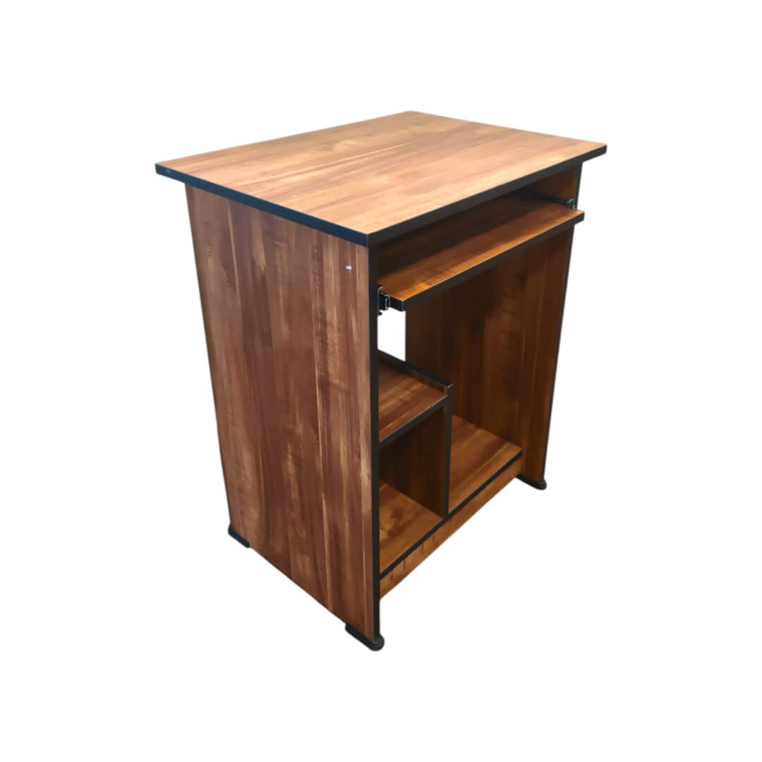 JFA PGF CT-03 Computer Table|24X18|Teak||Computer/Study Table JFA PGF CT-03 Computer Table|24X18|Teak||Computer/Study Table