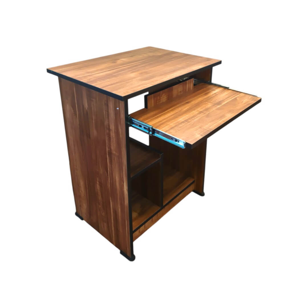 JFA PGF CT-03 Computer Table|24X18|Teak||Computer/Study Table JFA PGF CT-03 Computer Table|24X18|Teak||Computer/Study Table
