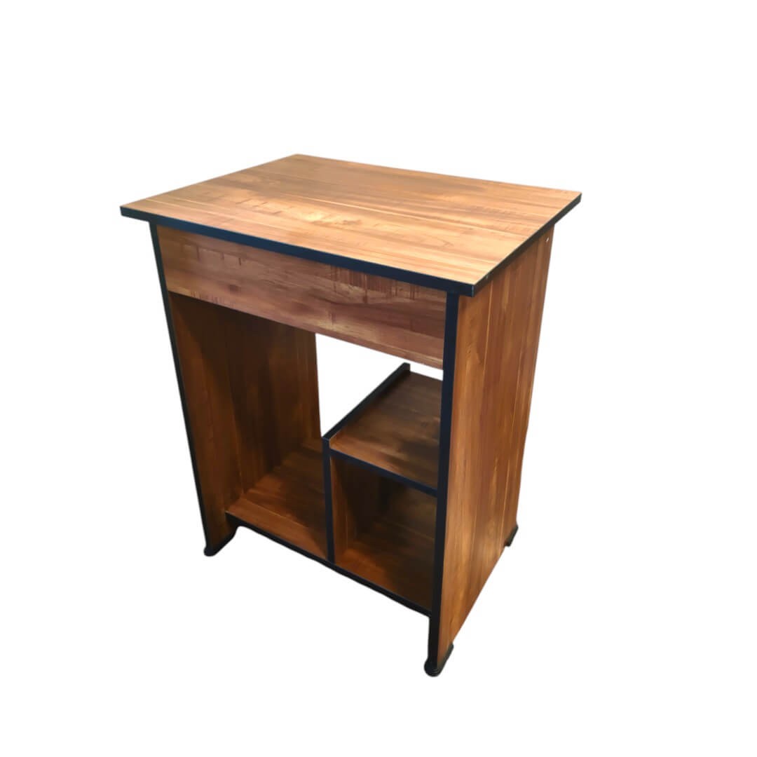 JFA PGF CT-03 Computer Table|24X18|Teak||Computer/Study Table JFA PGF CT-03 Computer Table|24X18|Teak||Computer/Study Table