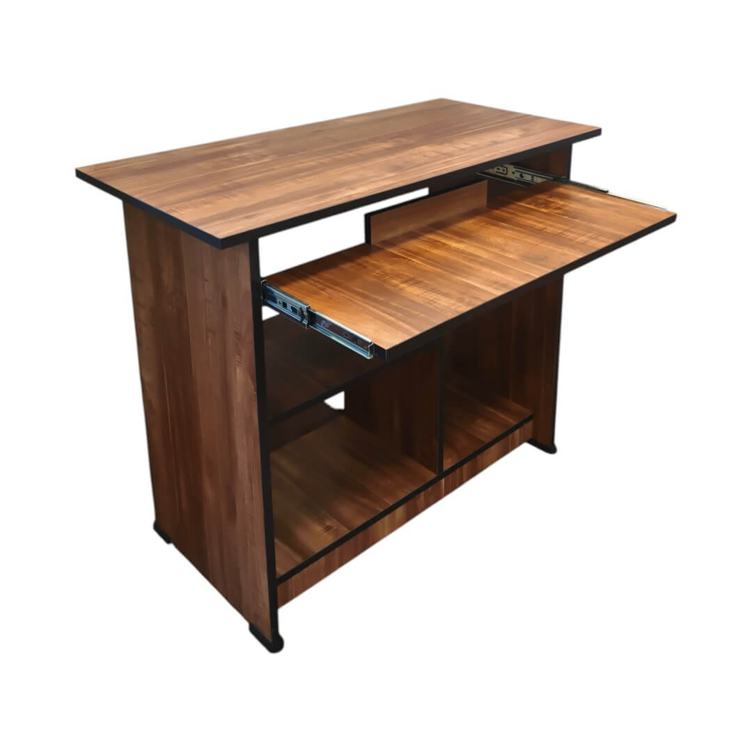 JFA PGF CT-04 Computer Table|36X18|Teak||Computer/Study Table 