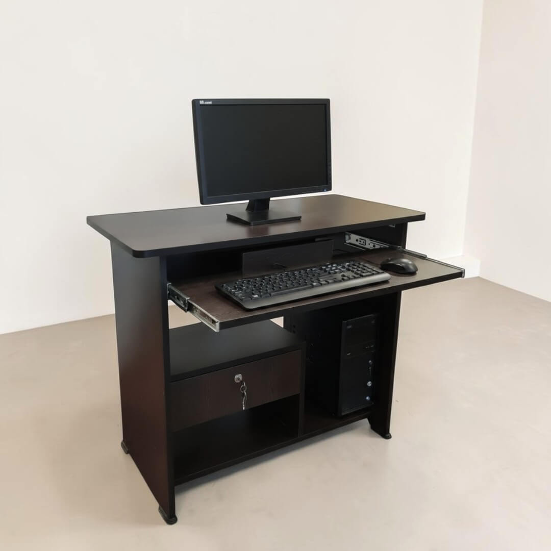 JFA PGF CT-05 Computer Table|36X18|Wenge||Computer/Study Table