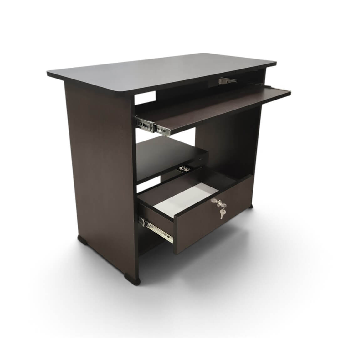 JFA PGF CT-05 Computer Table|36X18|Wenge||Computer/Study Table