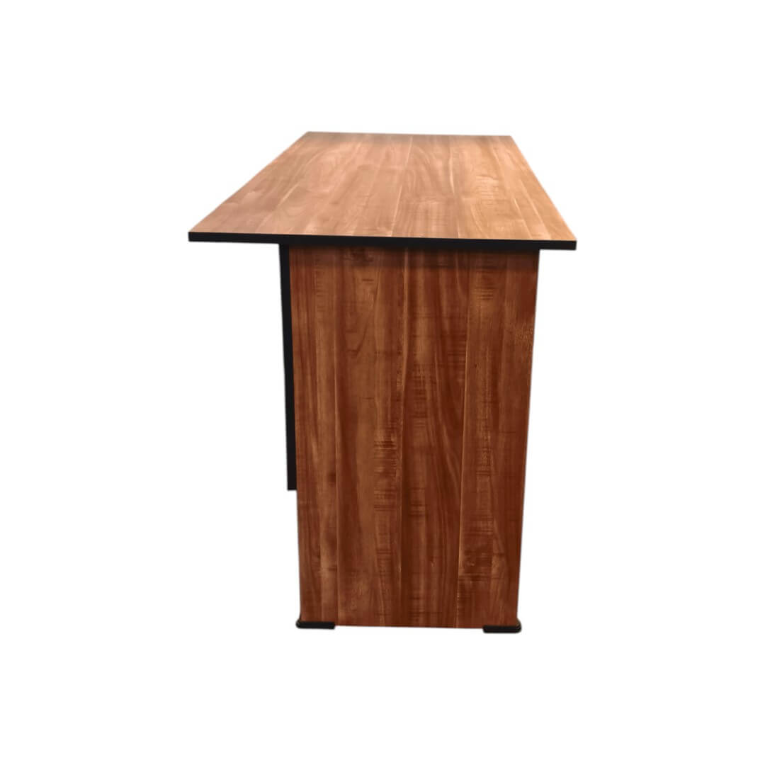 JFA PGF CT-22 Office Table|48X24|Teak||Office/Executive Table