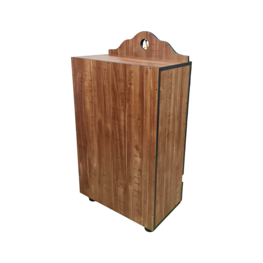 JFA PGF PJ-101 Pooja Unit|36X24|Teak||Pooja Unit