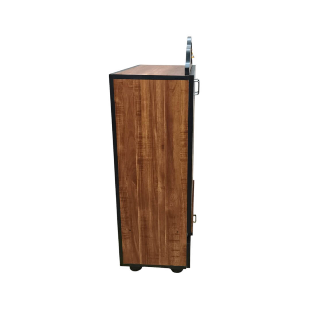 JFA PGF PJ-101 Pooja Unit|36X24|Teak||Pooja Unit
