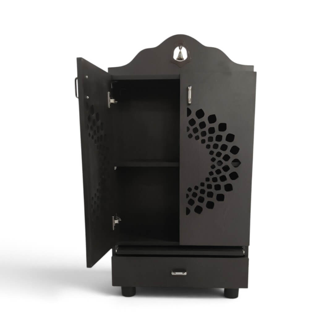 JFA PGF PJ-101 Pooja Unit|36X24|Wenge||Pooja Unit JFA PGF PJ-101 Pooja Unit|36X24|Wenge||Pooja Unit