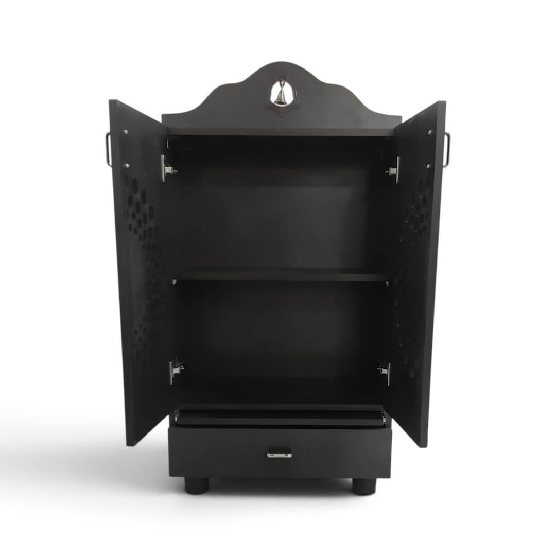 JFA PGF PJ-101 Pooja Unit|36X24|Wenge||Pooja Unit JFA PGF PJ-101 Pooja Unit|36X24|Wenge||Pooja Unit