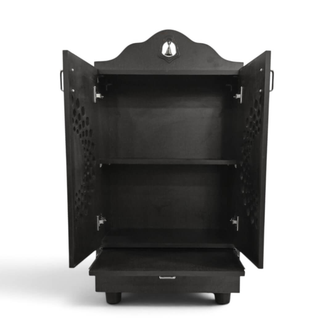 JFA PGF PJ-101 Pooja Unit|36X24|Wenge||Pooja Unit JFA PGF PJ-101 Pooja Unit|36X24|Wenge||Pooja Unit