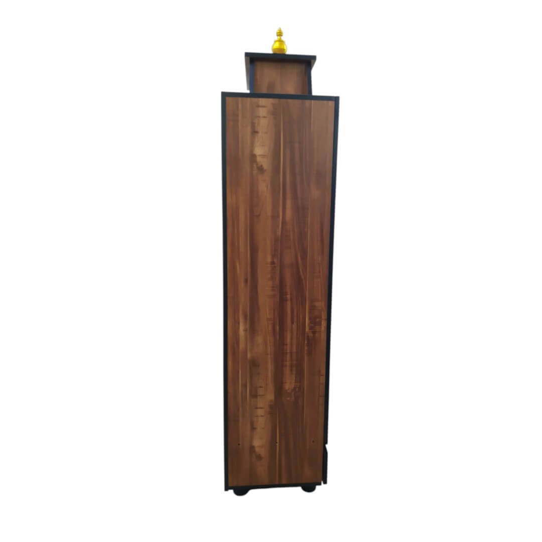 JFA PGF PJ-103 Pooja Unit|60X30|Teak||Pooja Unit