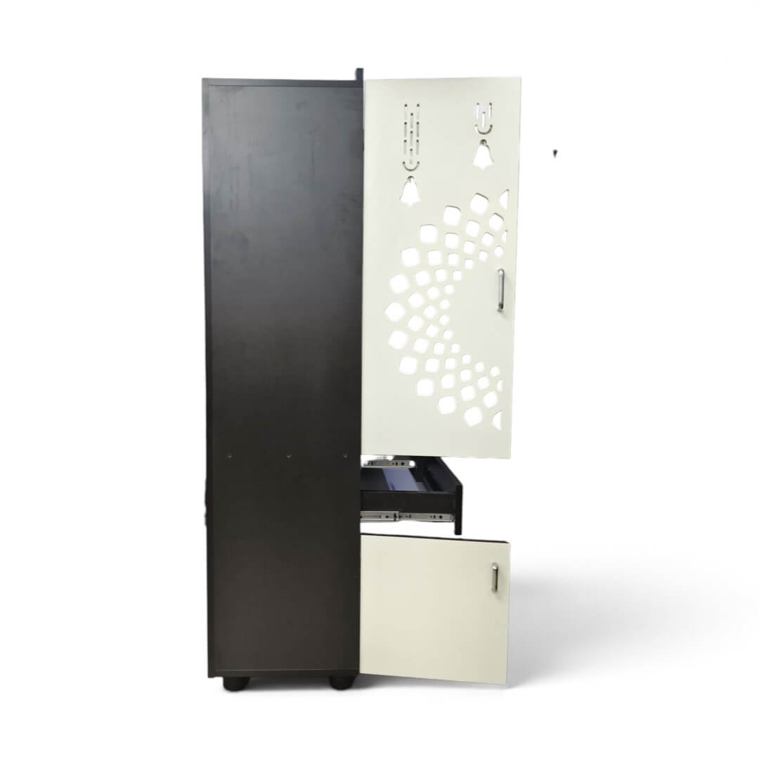 JFA PGF PJ-105 Pooja Unit|60X30|Coffee+Ivory||Pooja Unit JFA PGF PJ-105 Pooja Unit|60X30|Coffee+Ivory||Pooja Unit