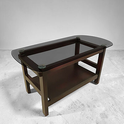 JFA Veda Center Table|36X18|Rosewood||Center/Side Table