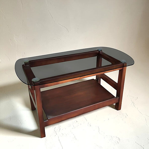 JFA Veda Center Table|36X18|Walnut||Center/Side Table