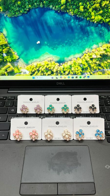 Fashion Earring (JFE02)