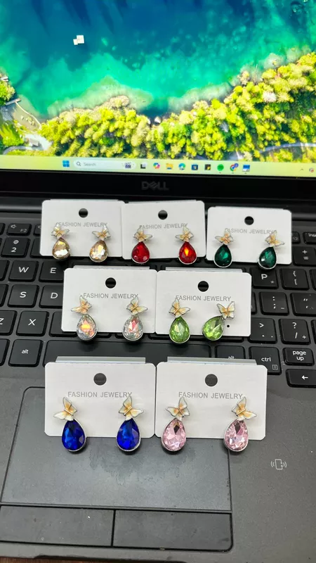 Fashion Earring (JFE03)