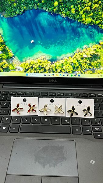 Fashion Earring (JFE05)