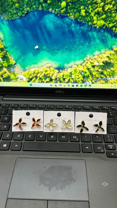 Fashion Earring (JFE05)