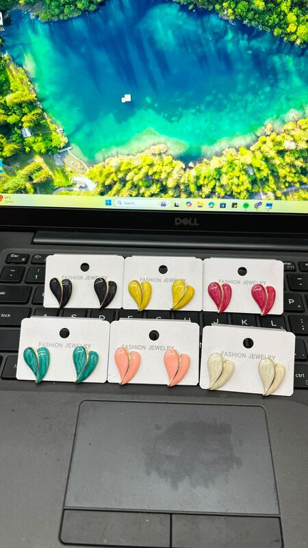 Fashion Earring (JFE06)