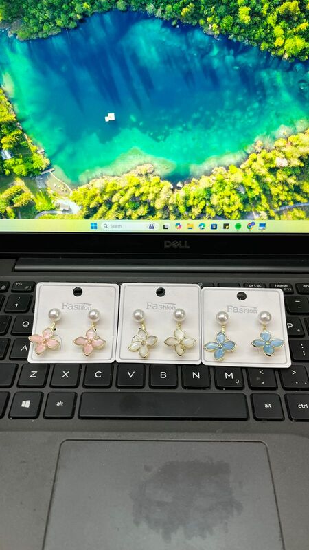 Pearl Fashion Earing