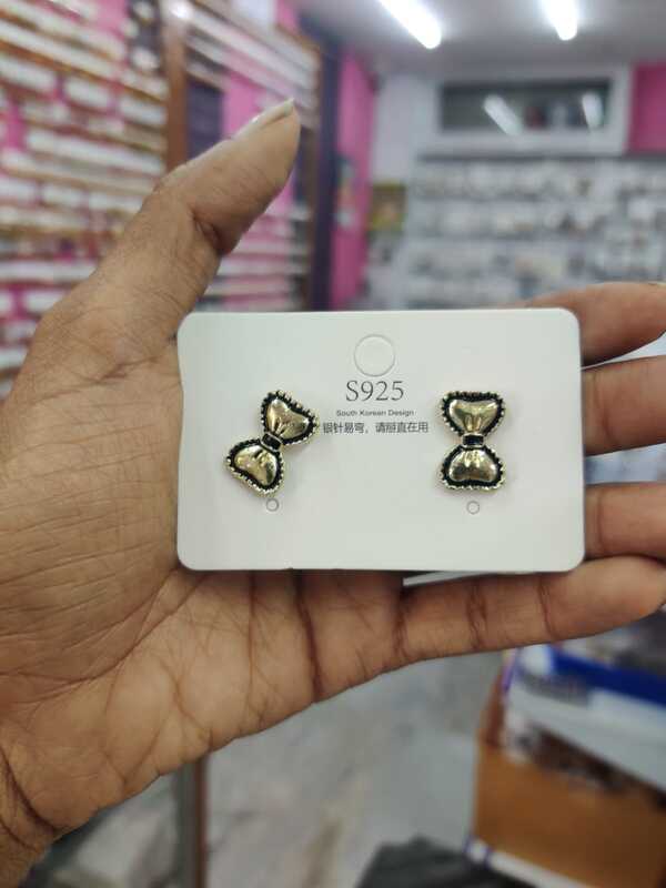 Fashion Earring (JFE08)