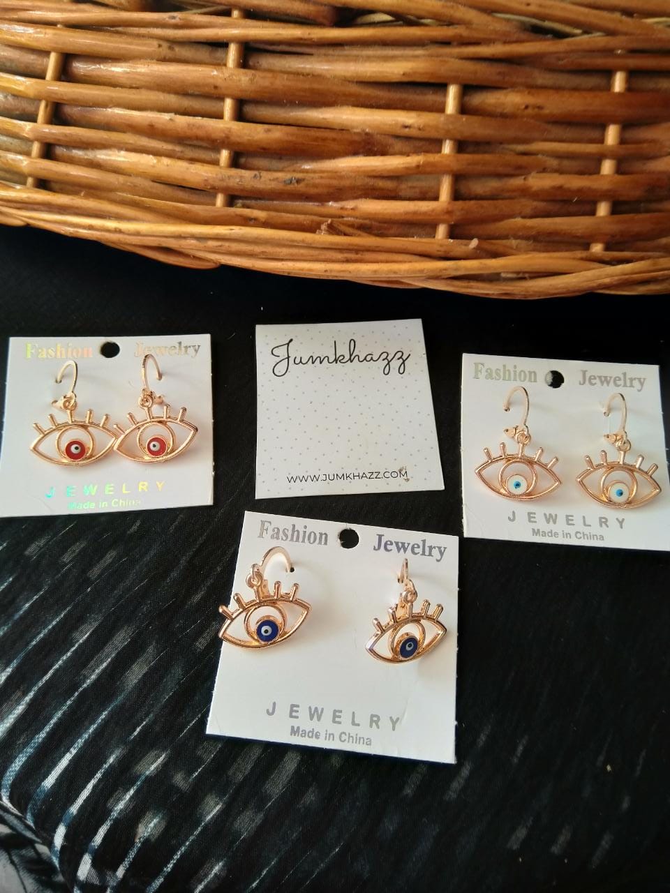 Evil Eye JFE183