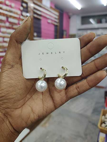Pearl Ring JFE20
