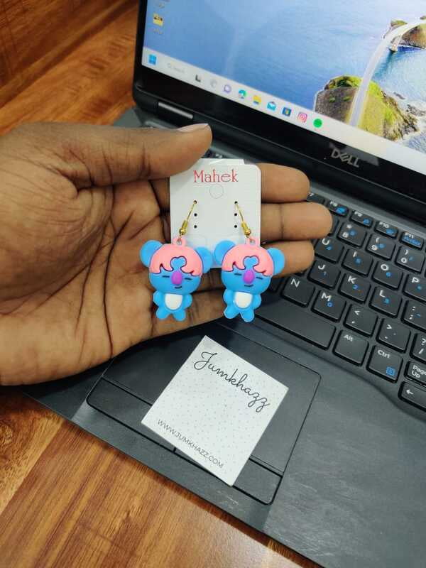 cartton earing