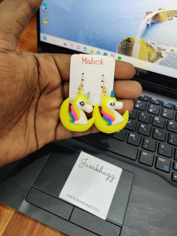 cartton earing