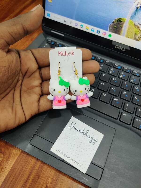 cartton earing