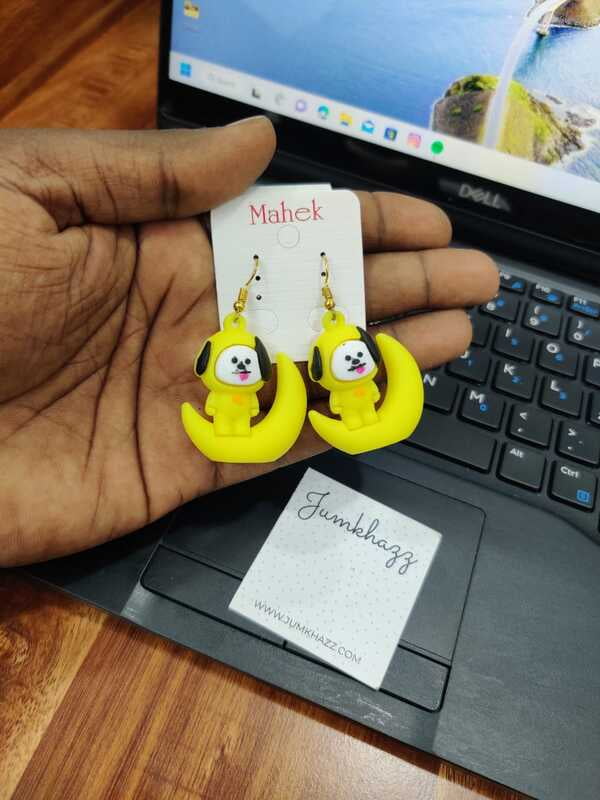 cartton earing