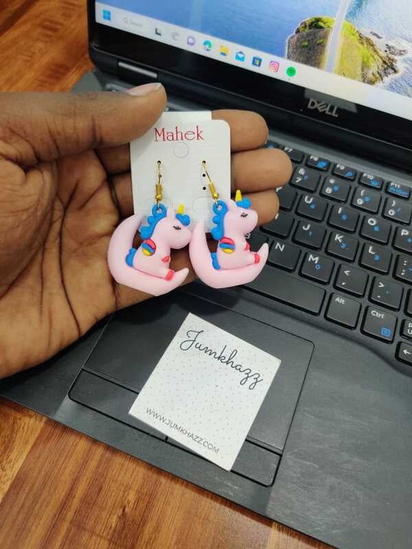 cartton earing