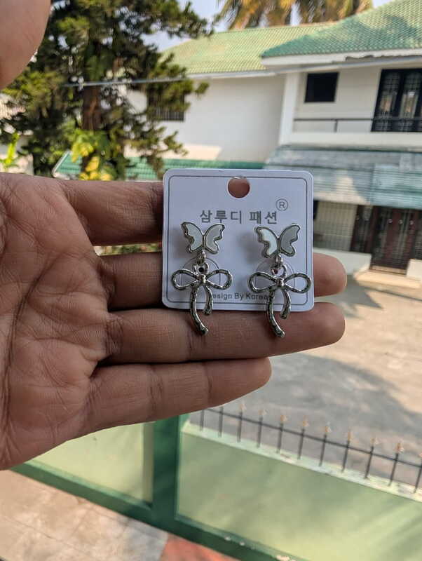 Fashion Earring (JFE23)