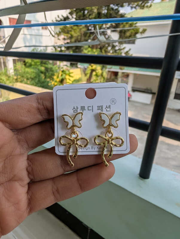 Fashion Earring (JFE23)