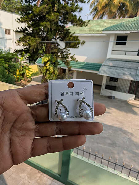 Fashion Earring (JFE25)