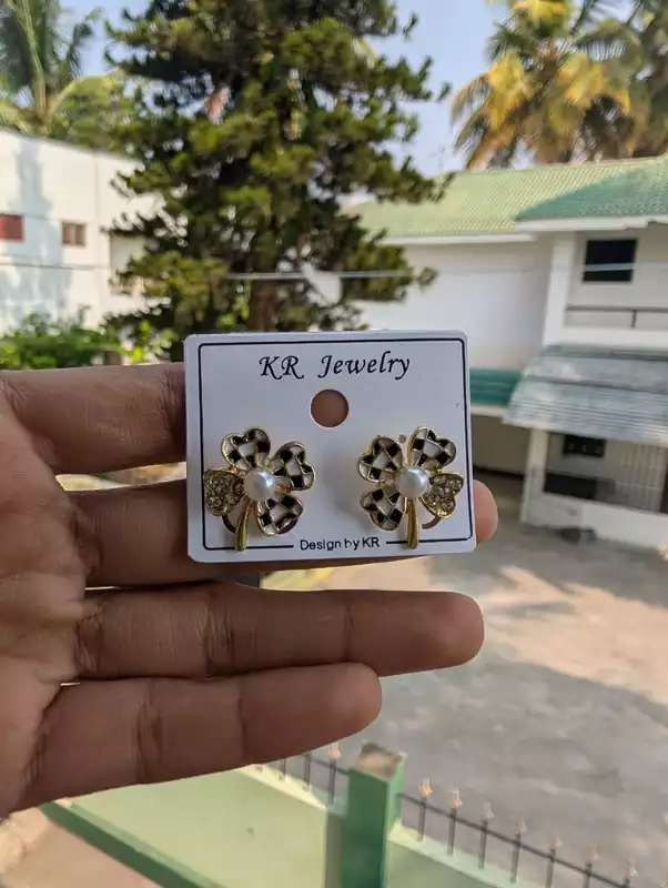 Fashion Earring (JFE27)