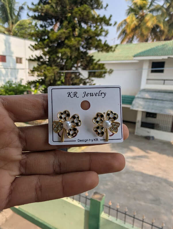 Fashion Earring (JFE27)