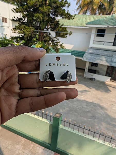 Fashion Earring (JFE28)