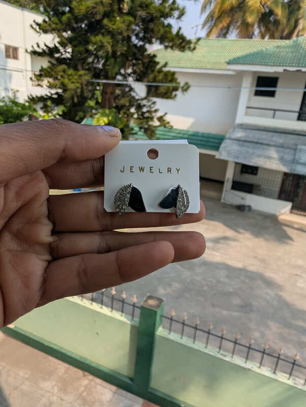 Fashion Earring (JFE28)