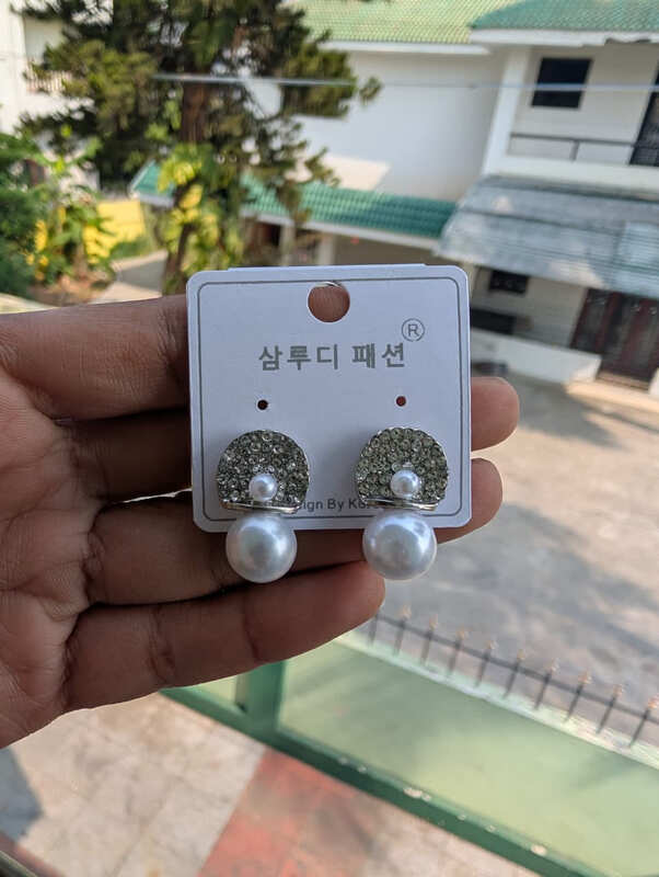 Fashion Earring (JFE30)