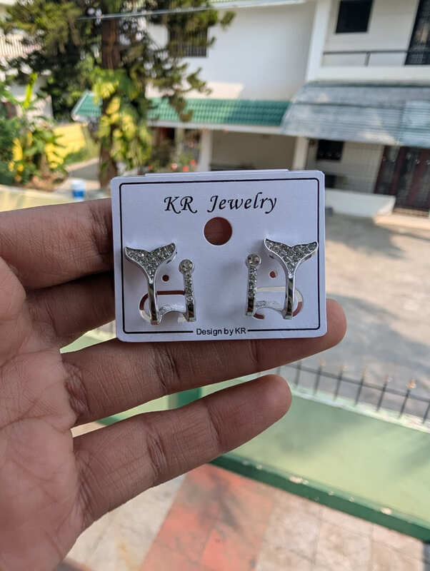 Fashion Earring (JFE32)