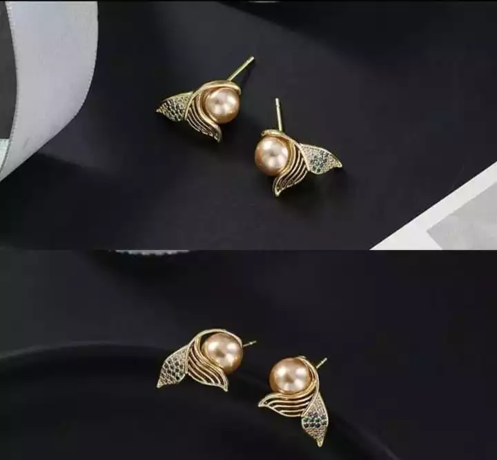 Fish Tail JFE328