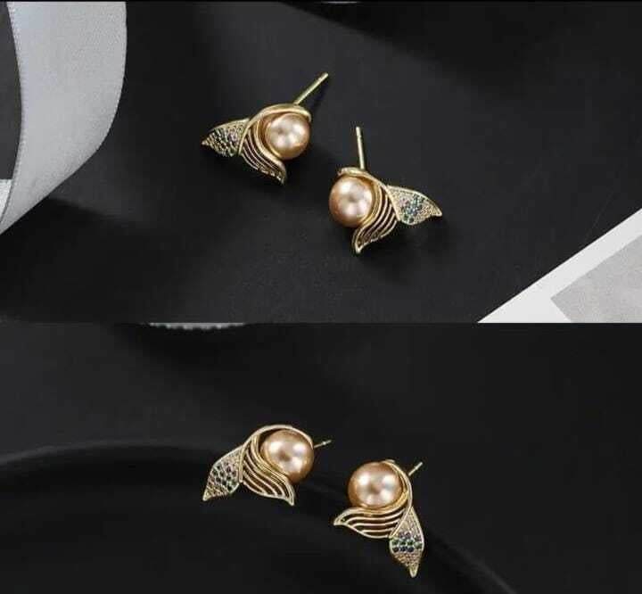 Fish Tail JFE328