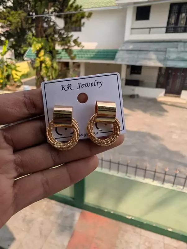 Fashion Earring (JFE33)