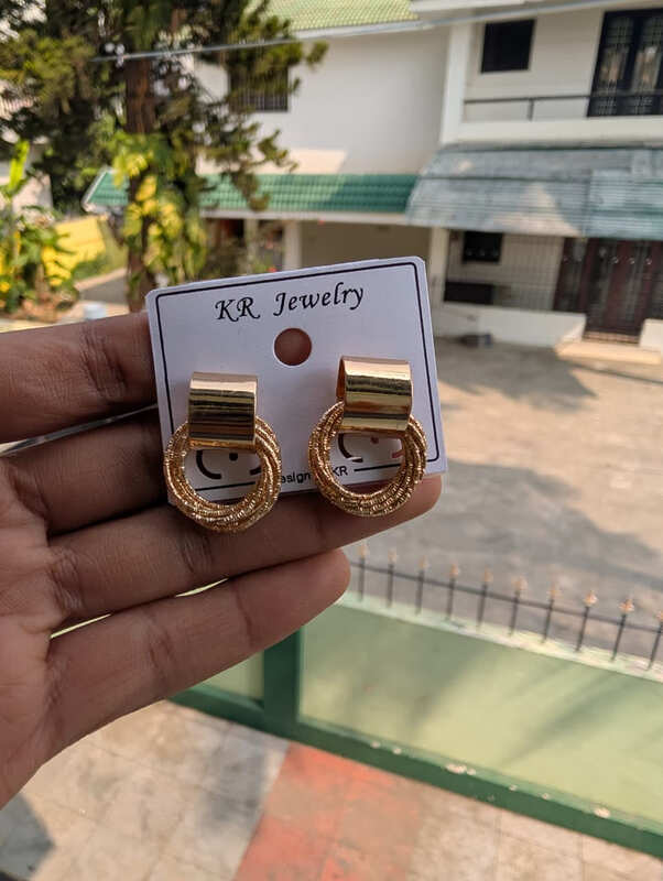 Fashion Earring (JFE33)