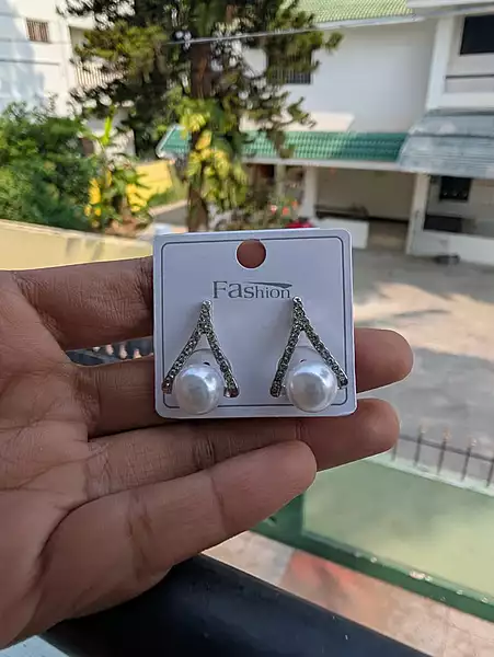 Fashion Earring (JFE34)