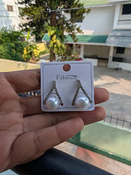 Fashion Earring (JFE34)