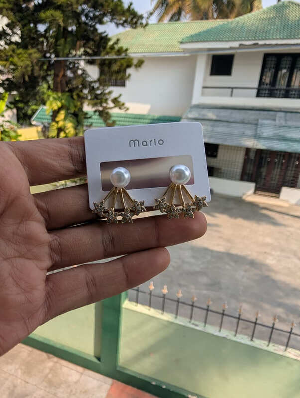 Fashion Earring (JFE35)