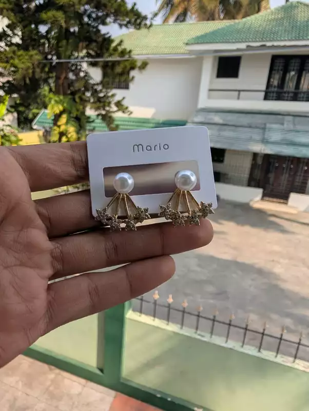 Fashion Earring (JFE35)