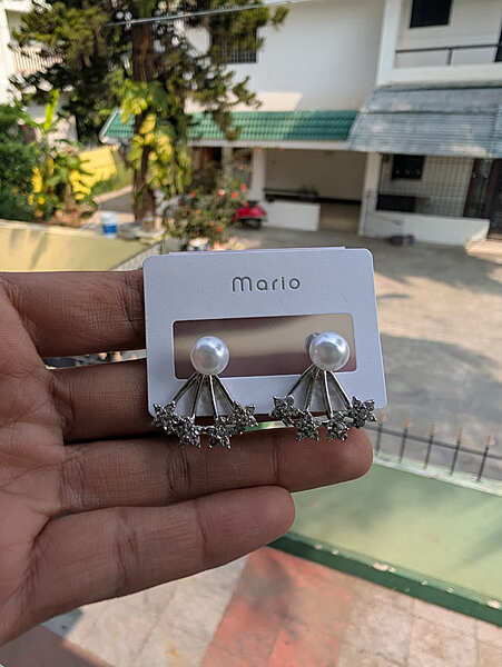 Fashion Earring (JFE35)